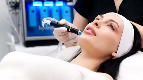 Deluxe Hydrafacial - UP TO 35% OFF