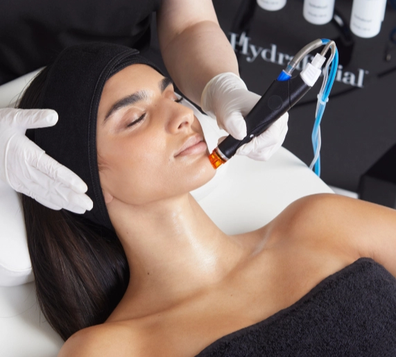Hydrafacial