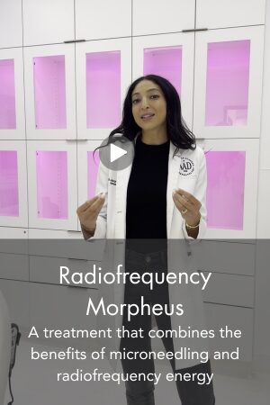 Radiofrequency Morpheus