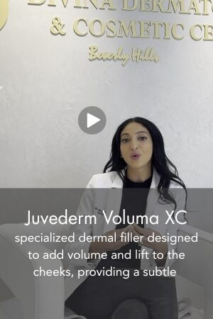 Juvederm Voluma XC