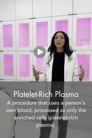 Platelet Rich Plasma