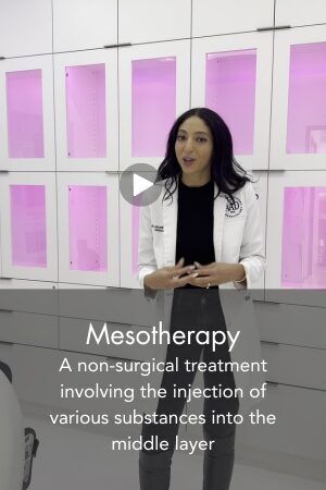 Mesotherapy
