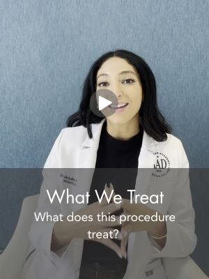 What We Treat